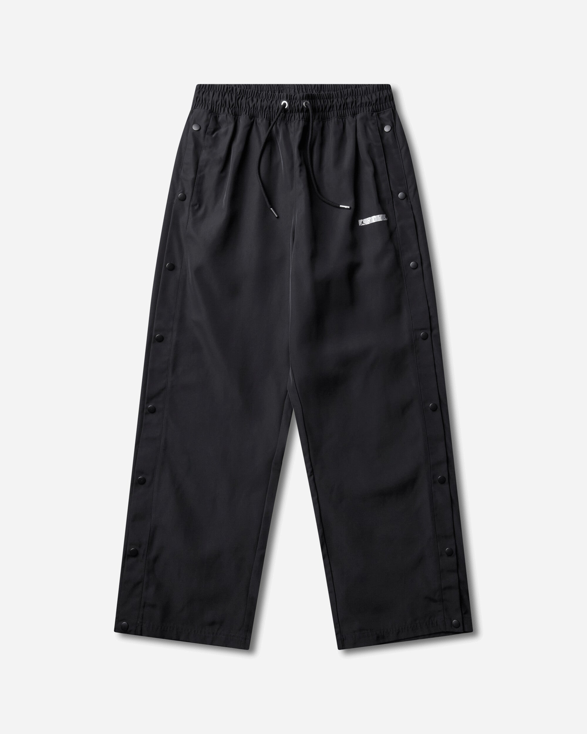 Nike Jordan M J Fty Track Pant Black/Lt Crimson Pants Sweatpants IQ6227-010