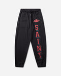 Nike Jordan M J Sm Flc Pant Black/University Red Pants Sweatpants FV4720-010