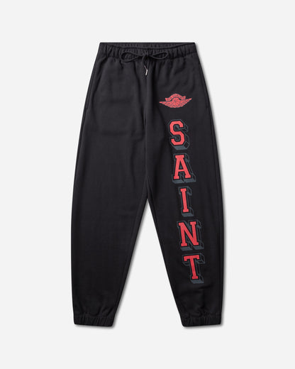 Nike Jordan M J Sm Flc Pant Black/University Red Pants Sweatpants FV4720-010