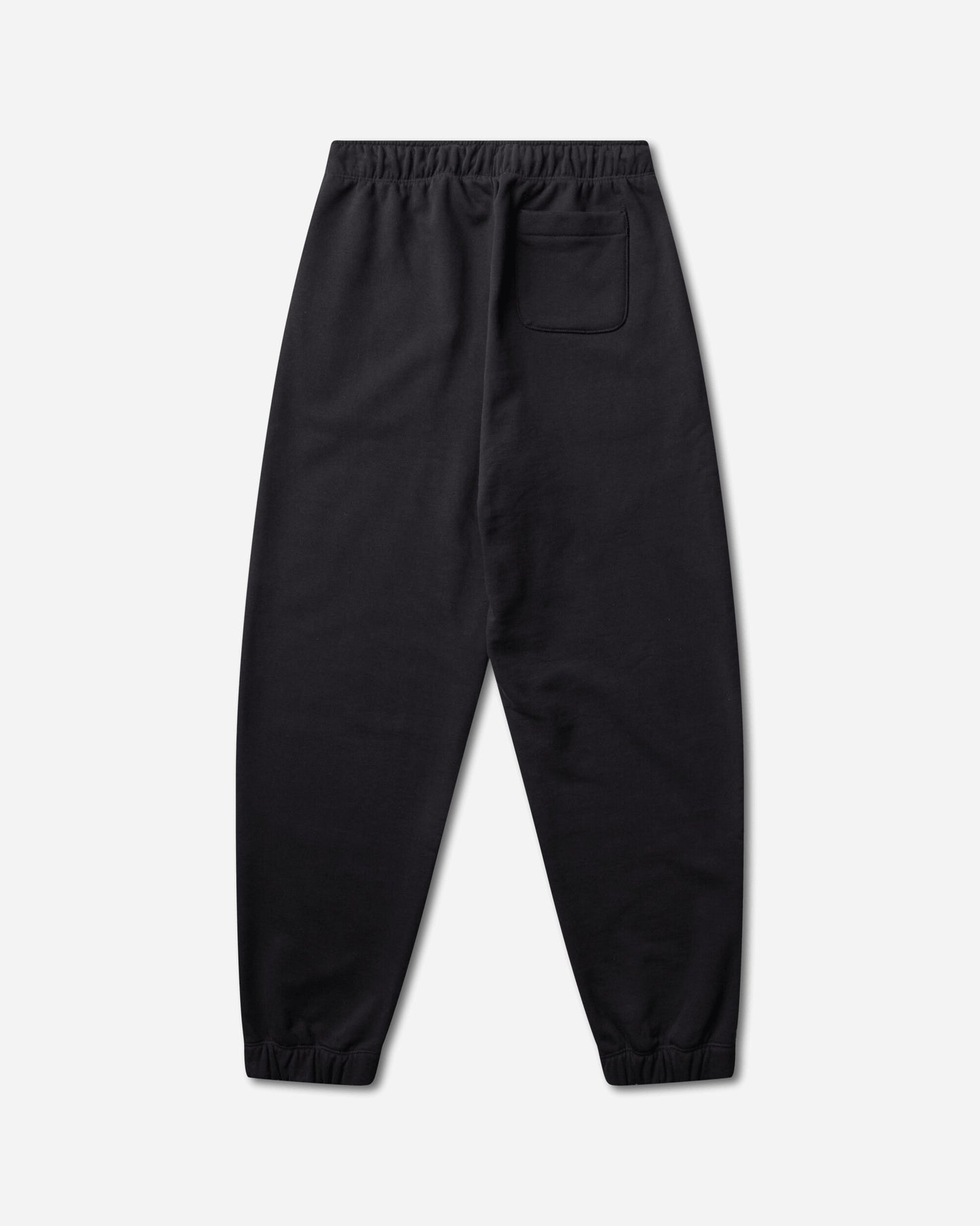 Nike Jordan M J Sm Flc Pant Black/University Red Pants Sweatpants FV4720-010
