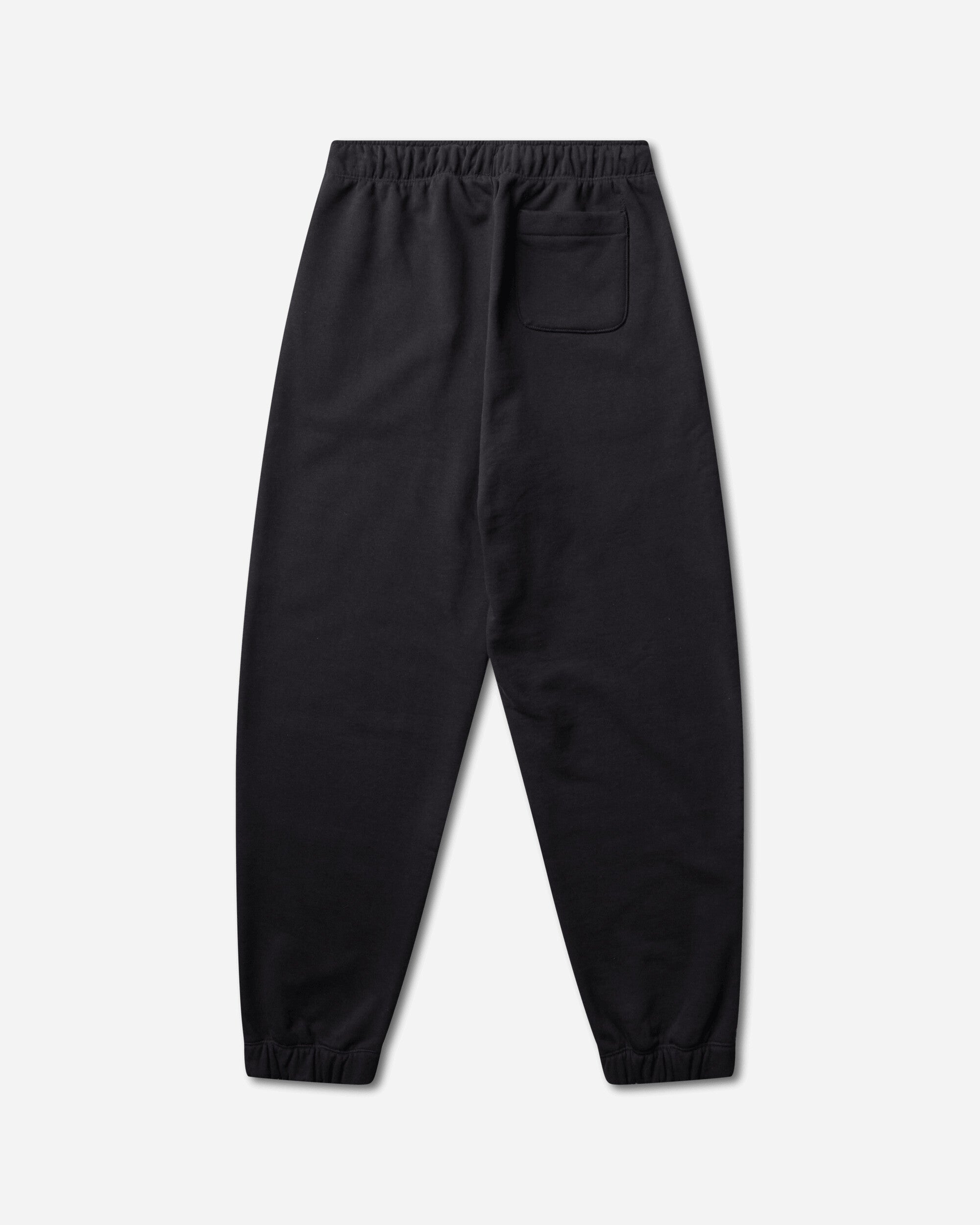 Nike Jordan M J Sm Flc Pant Black/University Red Pants Sweatpants FV4720-010