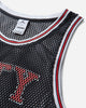 Nike Jordan M J Fty Bball Jersey Black/Lt Crimson T-Shirts Top IQ6245-010