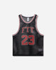 Nike Jordan M J Fty Bball Jersey Black/Lt Crimson T-Shirts Top IQ6245-010
