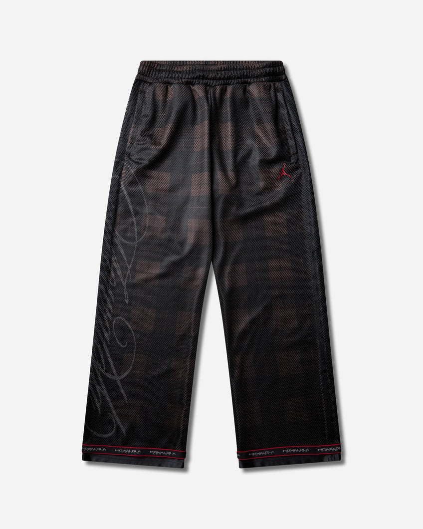 Nike Jordan Jordan Mowalola Track Pants Black/Dark Cinder/Flat Pewter Pants Track Pants IR2130-010