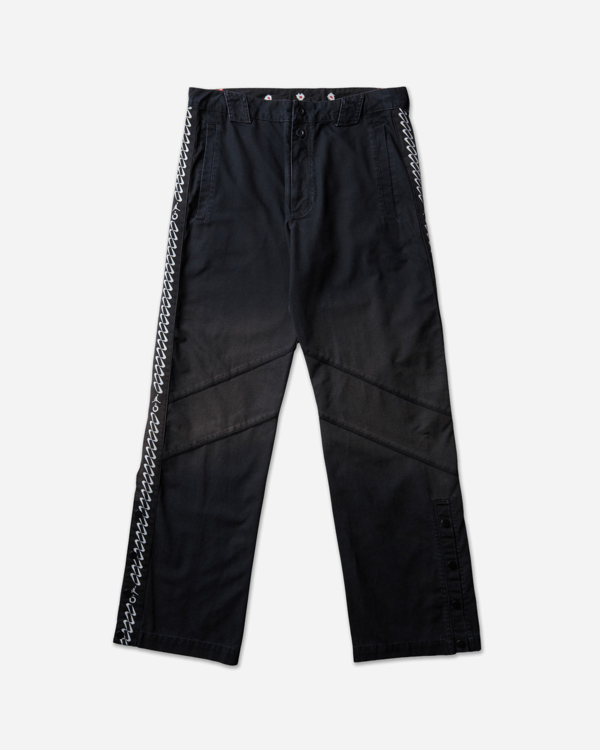 Nike Jordan Jordan X Nomarhythm Textile Track Pants Black Pants Track Pants IQ8401-010