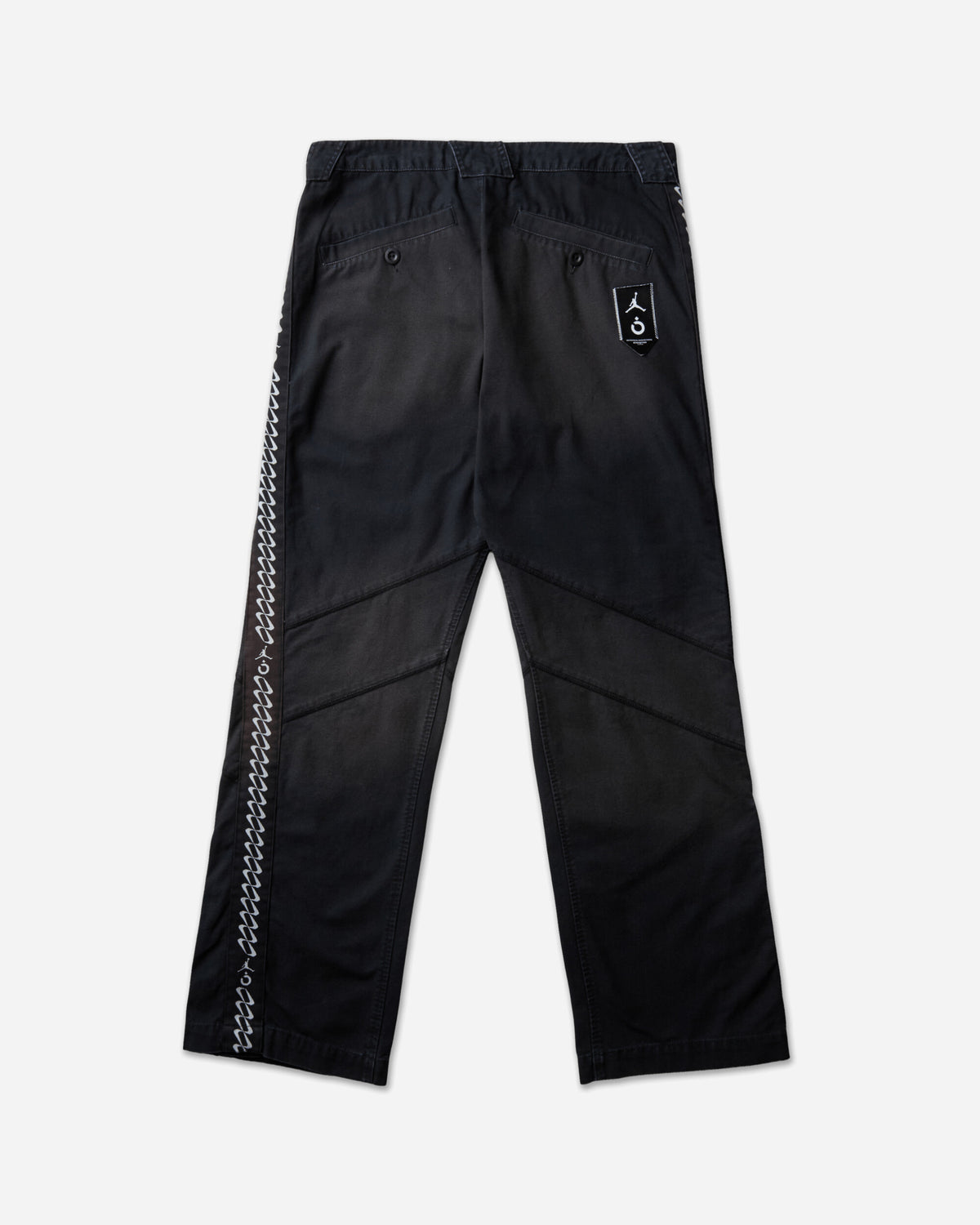 Nike Jordan Jordan X Nomarhythm Textile Track Pants Black Pants Track Pants IQ8401-010