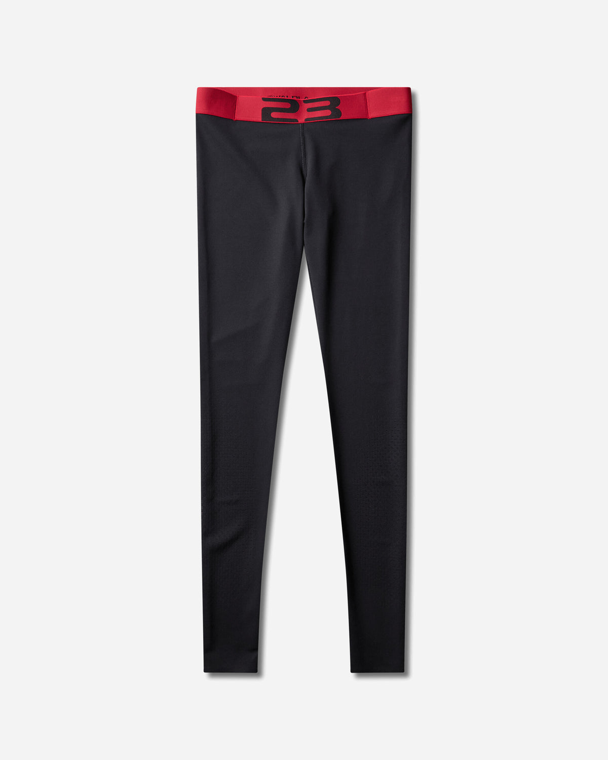 Nike Jordan Wmns Jordan Mowalola Leggings Black/Gym Red Pants Trousers IR2151-010