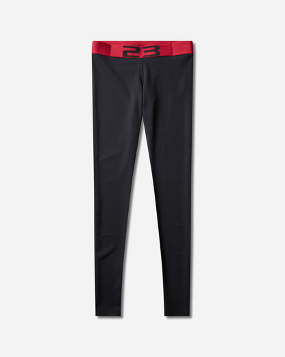 Nike Jordan Wmns Jordan Mowalola Leggings Black/Gym Red Pants Trousers IR2151-010