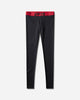 Nike Jordan Wmns Jordan Mowalola Leggings Black/Gym Red Pants Trousers IR2151-010