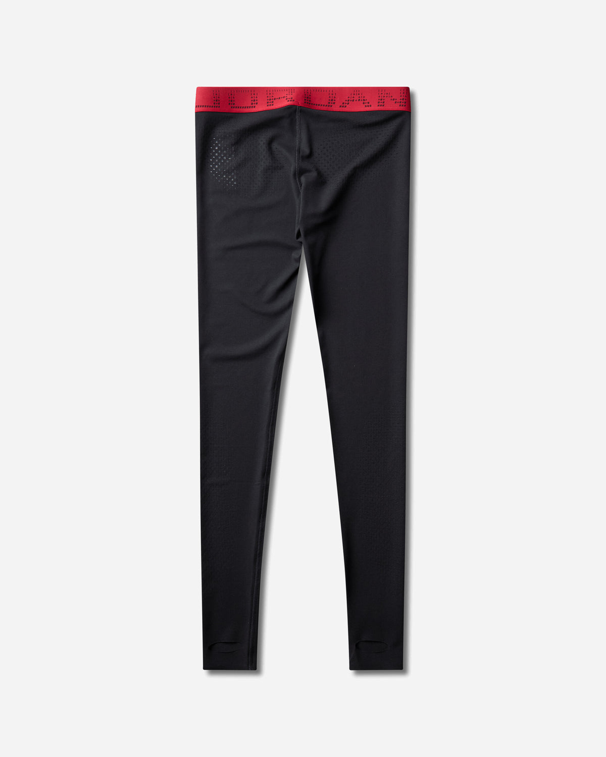 Nike Jordan Wmns Jordan Mowalola Leggings Black/Gym Red Pants Trousers IR2151-010