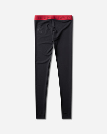 Nike Jordan Wmns Jordan Mowalola Leggings Black/Gym Red Pants Trousers IR2151-010