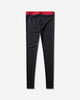 Nike Jordan Wmns Jordan Mowalola Leggings Black/Gym Red Pants Trousers IR2151-010