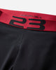 Nike Jordan Wmns Jordan Mowalola Leggings Black/Gym Red Pants Trousers IR2151-010