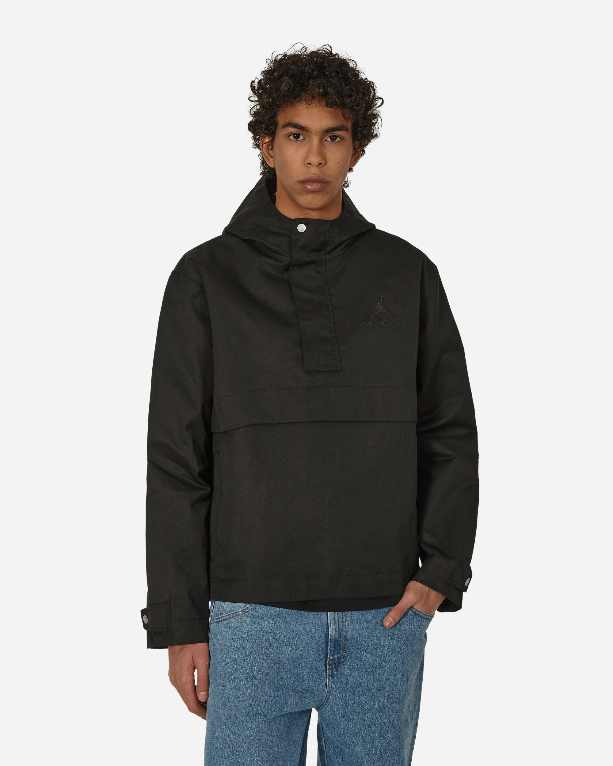 jordan anorak jacket