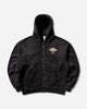 Nike Jordan M J Levis Hoodie Black/Pale Ivory/Gym Red Sweatshirts Zip-Ups IM6734-010