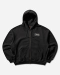 Nike Jordan M J Uni Frag Fz Hoodie Black/Sail Sweatshirts Zip-Ups IR0641-010