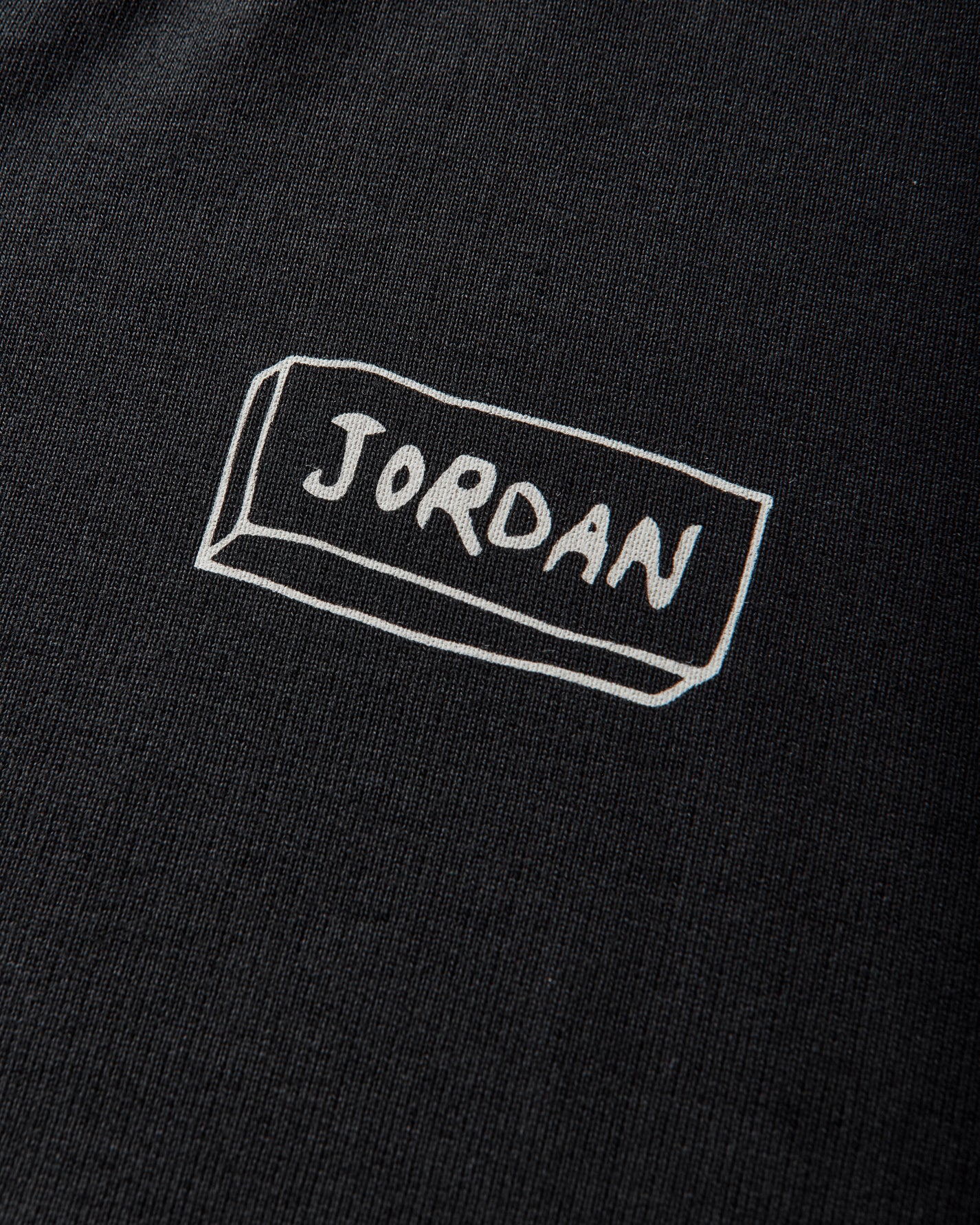 Nike Jordan M J Uni Frag Fz Hoodie Black/Sail Sweatshirts Zip-Ups IR0641-010