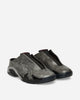 Nike Jordan Air Jordan 14 Retro Mule Mowalola Black/Metallic Silver/Red Sneakers High IR0908-001