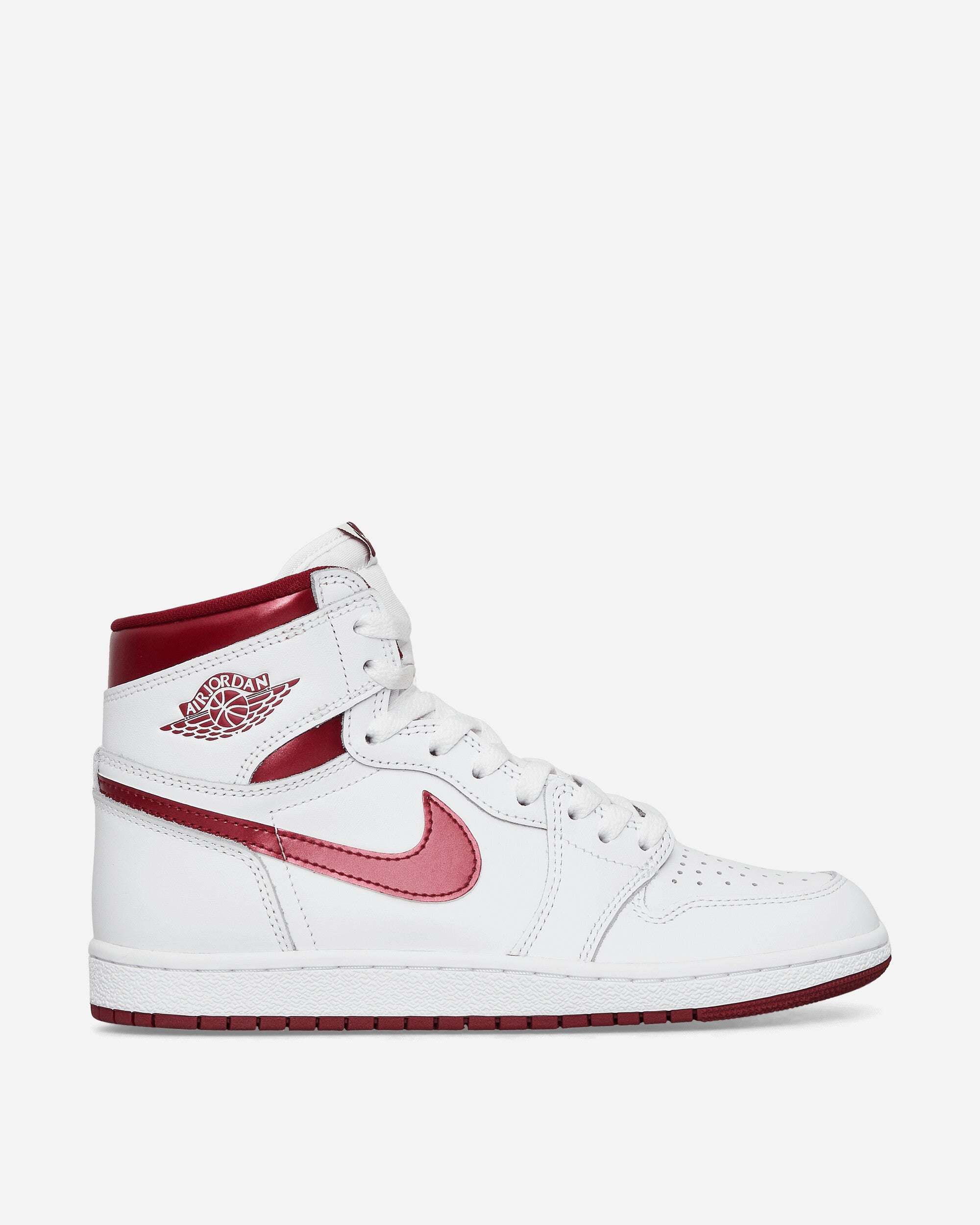Nike Jordan Air Jordan 1 Retro High 85 Sneakers White / Team Red