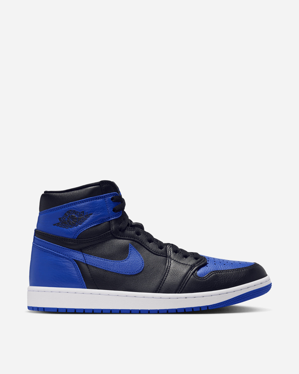 Nike Jordan Air Jordan 1 High Og Royal Black/Game Royal/White Sneakers High IQ5495-005