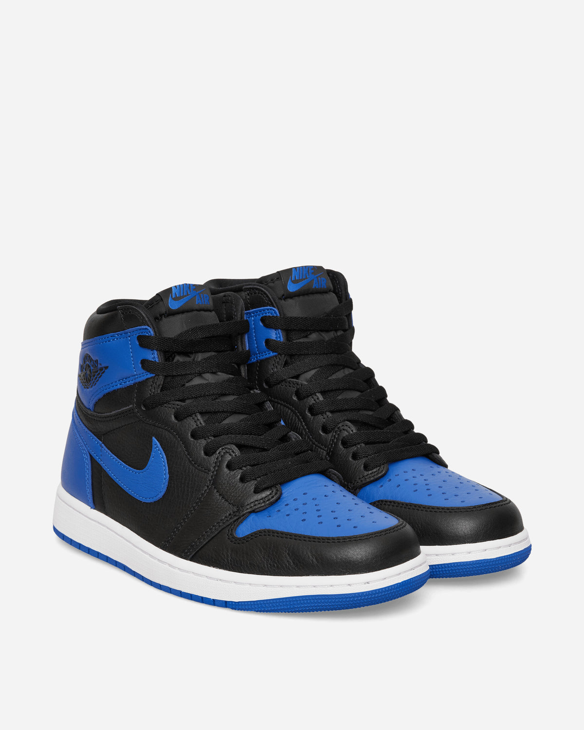 Nike Jordan Air Jordan 1 High Og Royal Black/Game Royal/White Sneakers High IQ5495-005