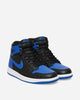 Nike Jordan Air Jordan 1 High Og Royal Black/Game Royal/White Sneakers High IQ5495-005