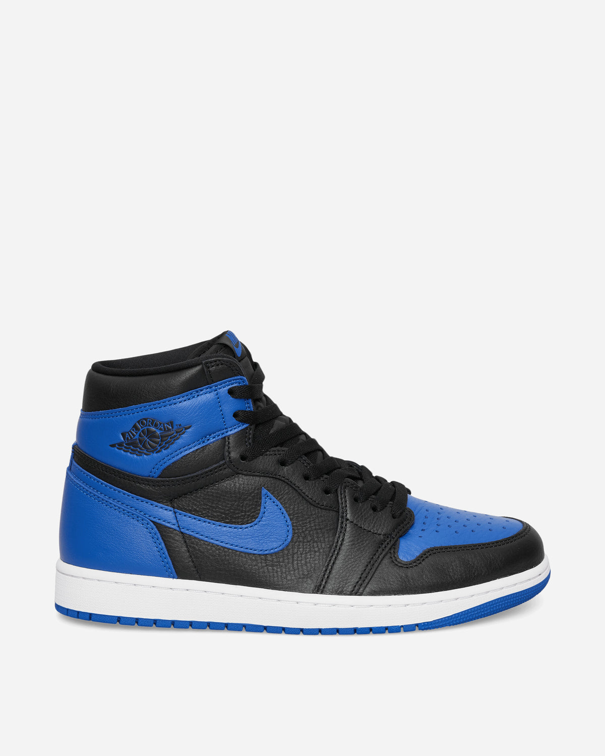 Nike Jordan Air Jordan 1 High Og Royal Black/Game Royal/White Sneakers High IQ5495-005