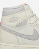 Nike Jordan Air Jordan 1 Retro High Og Sail/University Red/Pale Ivory Sneakers High IH4363-100