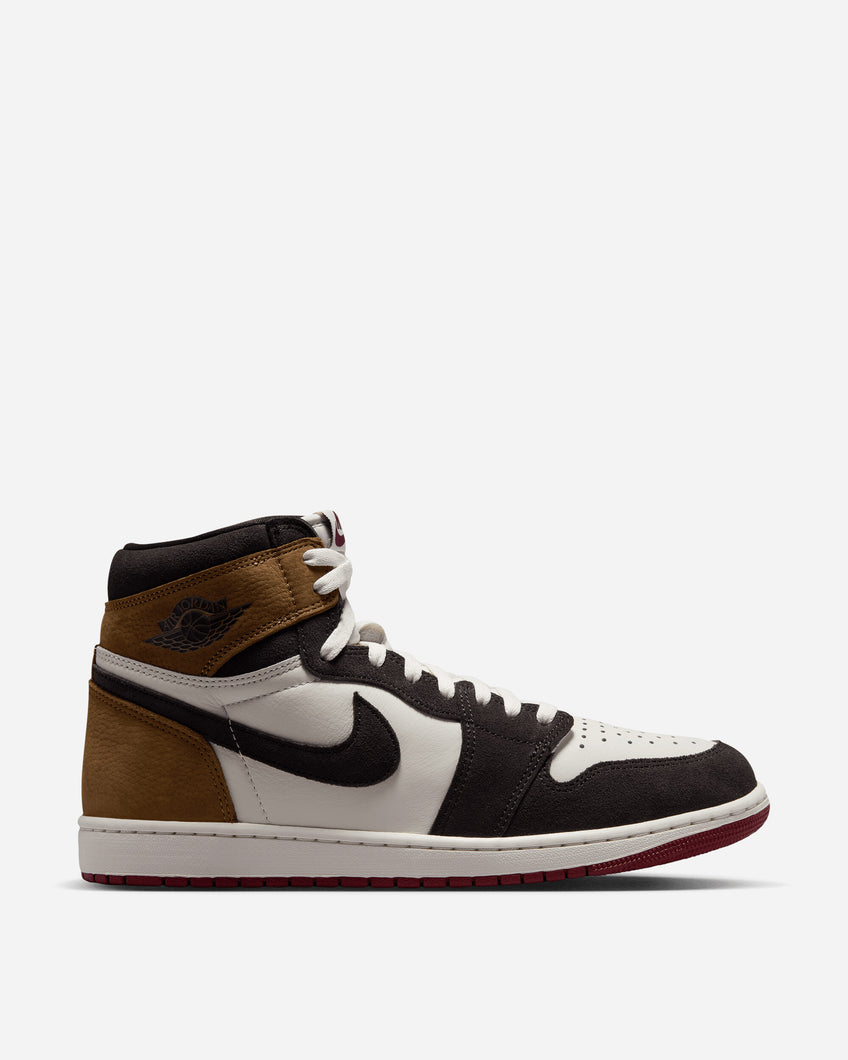 Nike Jordan Air Jordan 1 Retro High Og Shadow Brown/Team Red Sneakers High DZ5485-201