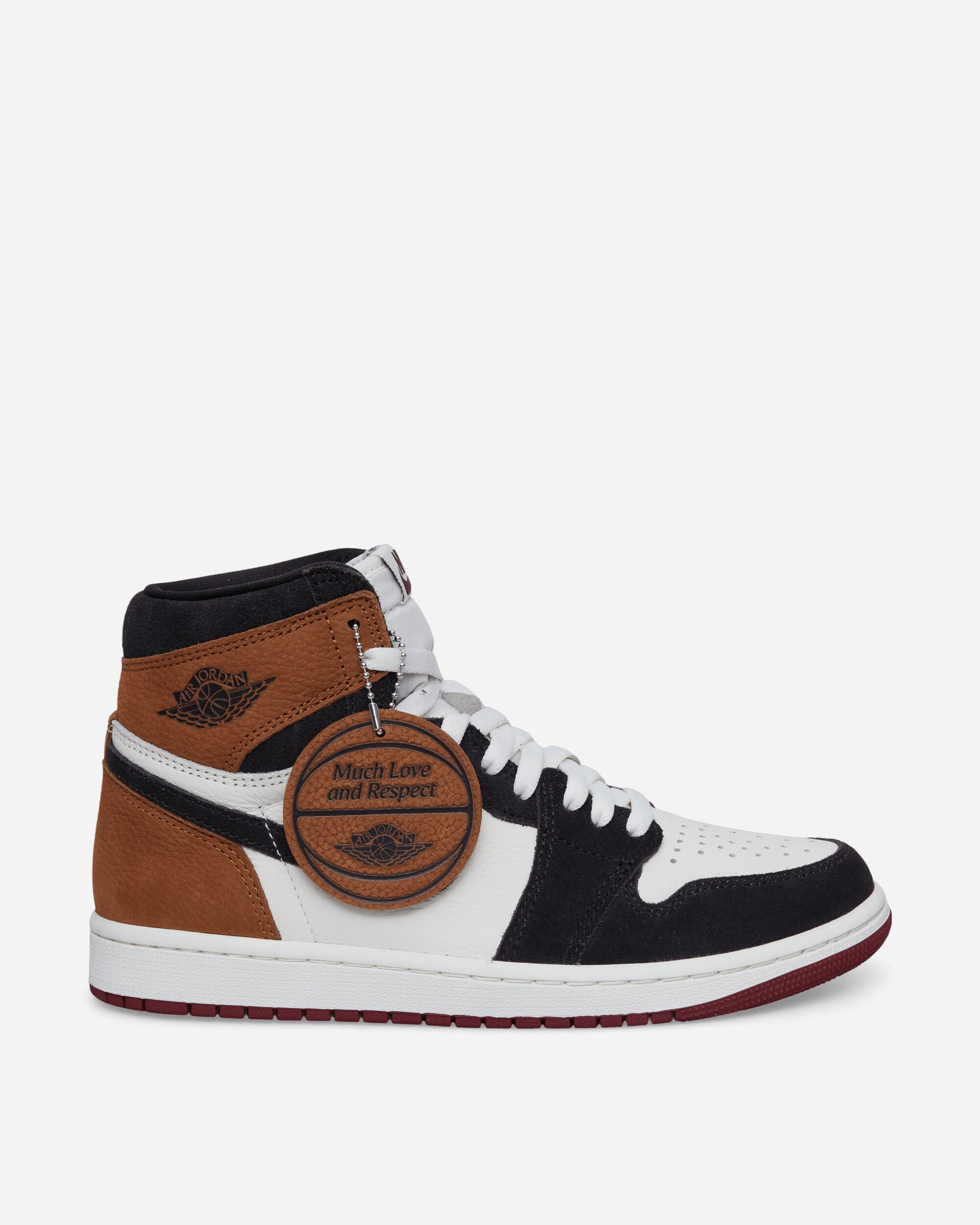 V.A.A. Air Jordan 1 High OG Sneakers White – Slam Jam®