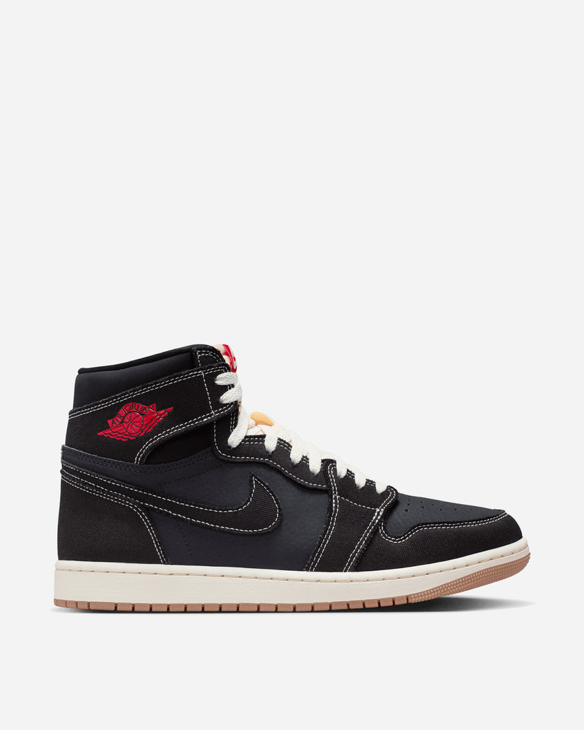 Nike Jordan Air Jordan 1 Retro High Og fc Black/University Red-Sail-Gum Sneakers High II9811-001