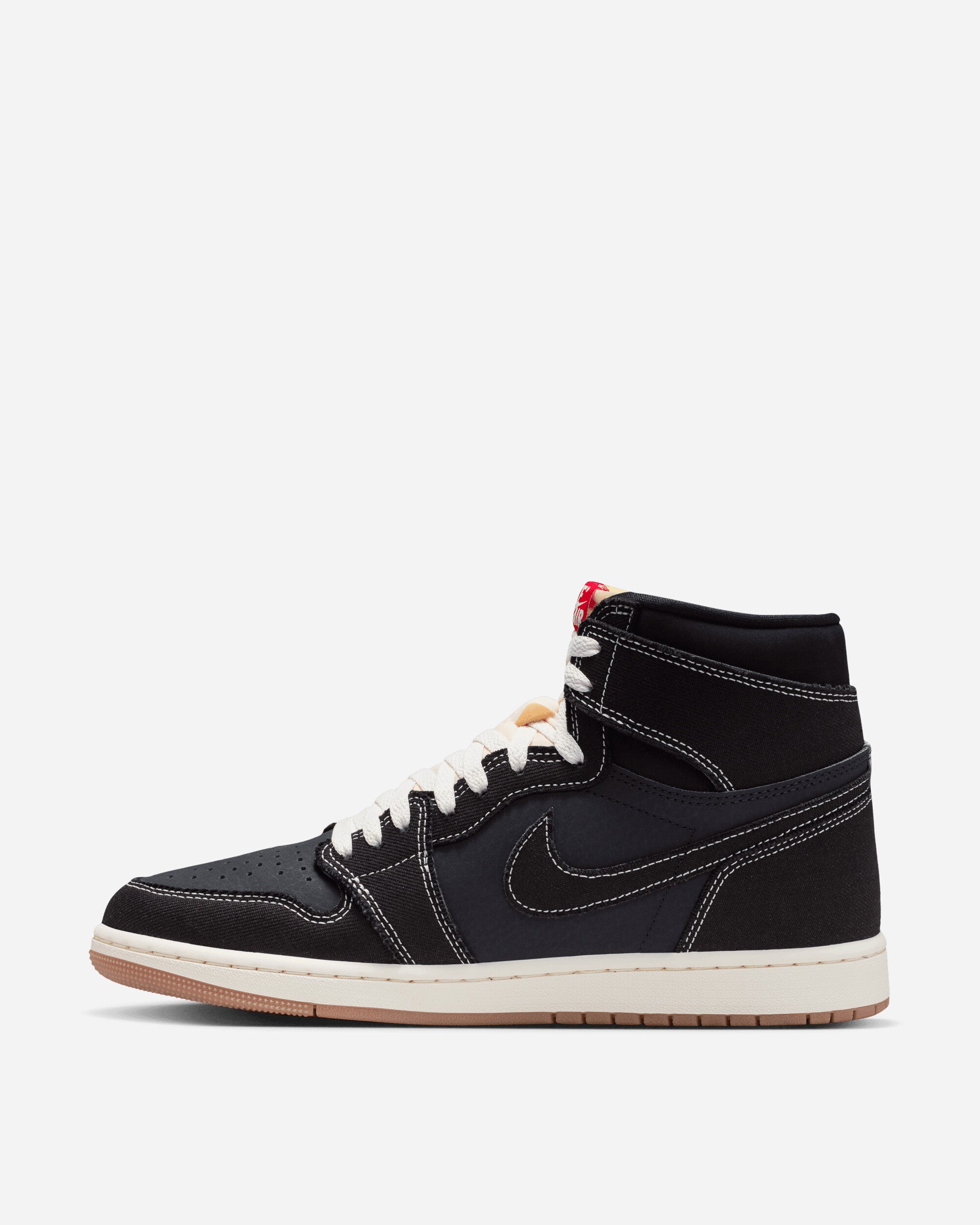 Nike Jordan Air Jordan 1 Retro High Og fc Black/University Red-Sail-Gum Sneakers High II9811-001