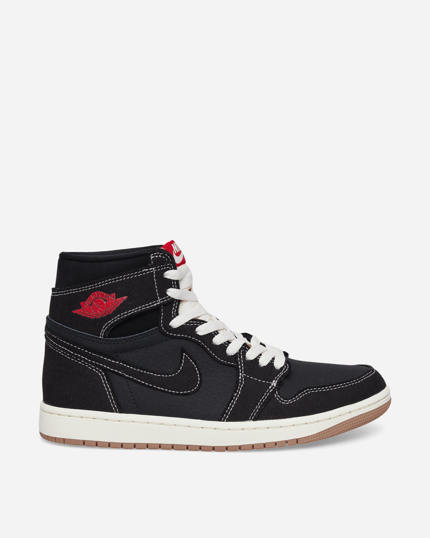 Nike Jordan Air Jordan 1 Retro High Og fc Black/University Red-Sail-Gum Sneakers High II9811-001