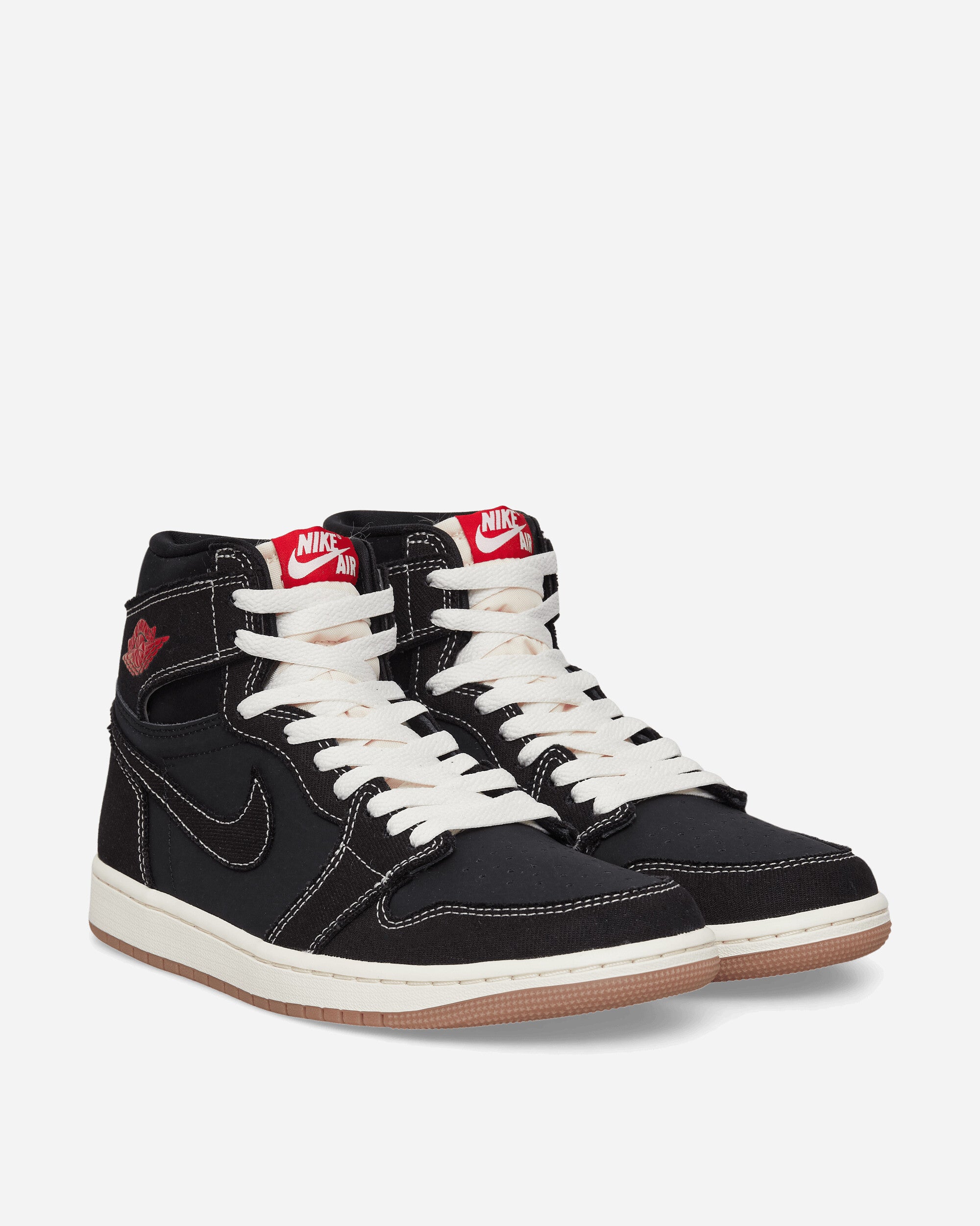 Nike Jordan Air Jordan 1 Retro High Og fc Black/University Red-Sail-Gum Sneakers High II9811-001