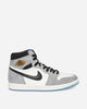 Nike Jordan Air Jordan 1 Retro High Og Men's Shoes Cool Grey/Black-Sail-Game Roya Sneakers High DZ5485-003