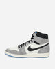 Nike Jordan Air Jordan 1 Retro High Og Men's Shoes Cool Grey/Black-Sail-Game Roya Sneakers High DZ5485-003