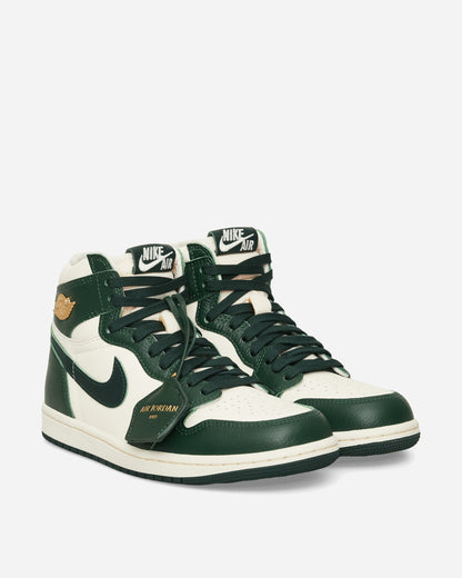 Nike Jordan Air Jordan 1 Retro High Og Women's Shoes Pale Ivory/Pro Green/Fir/Cocon Sneakers High FD2596-101