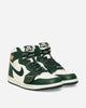 Nike Jordan Air Jordan 1 Retro High Og Women's Shoes Pale Ivory/Pro Green/Fir/Cocon Sneakers High FD2596-101