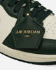 Nike Jordan Air Jordan 1 Retro High Og Women's Shoes Pale Ivory/Pro Green/Fir/Cocon Sneakers High FD2596-101