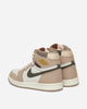 Nike Jordan Air Jordan 1 Retro High Og Women's Shoes Khaki/Multi-Color-Sail-Cargo K Sneakers High FD2596-201