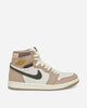 Nike Jordan Air Jordan 1 Retro High Og Women's Shoes Khaki/Multi-Color-Sail-Cargo K Sneakers High FD2596-201