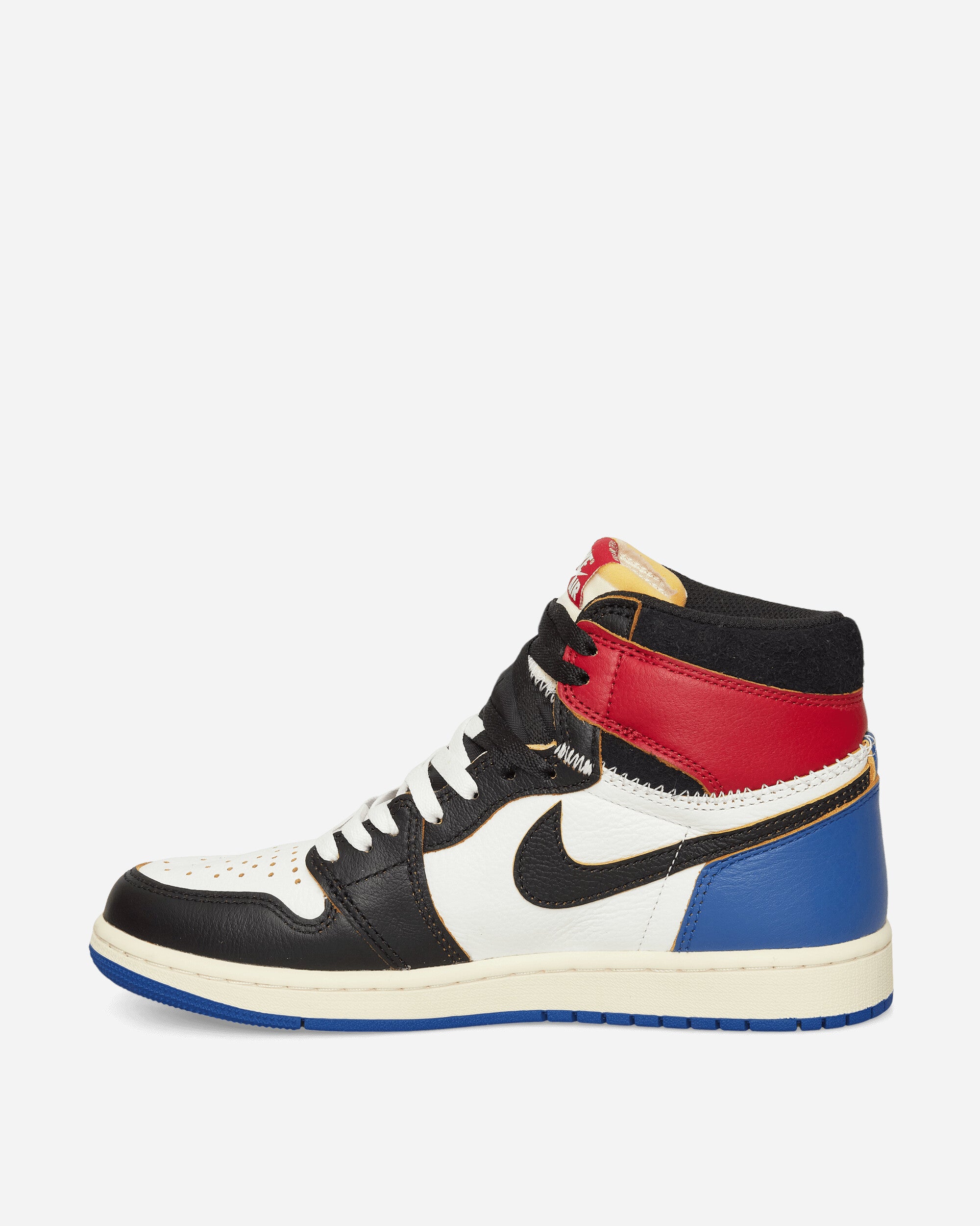 Nike Jordan Air Jordan 1 Rtr Hi Og Sp Black/White/Varsity Red Sneakers High IO7847-002