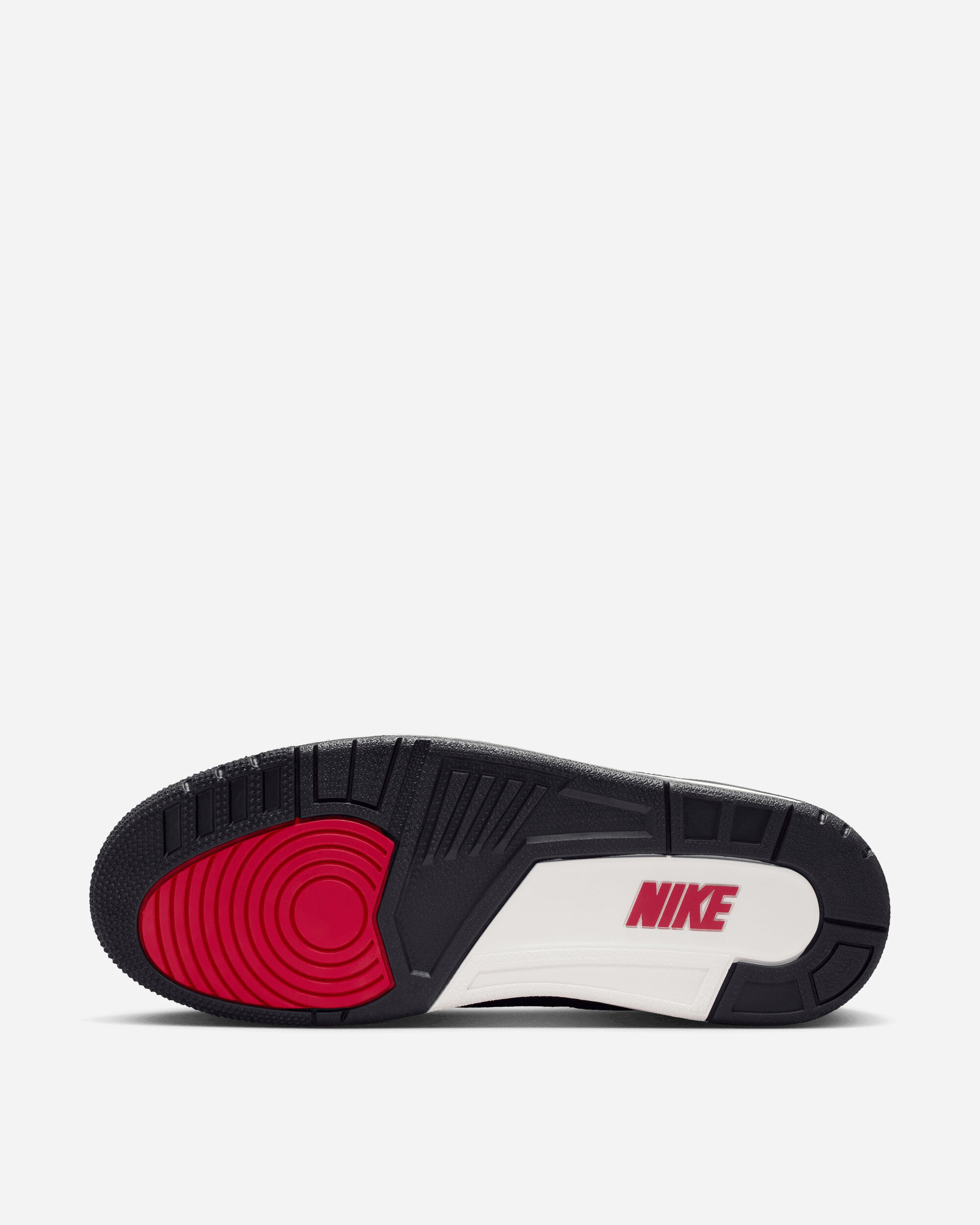 Nike Jordan Air Jordan 3 Rtr Lsc Blk Sp Denim/Black/Gym Red Sneakers High IR0914-400