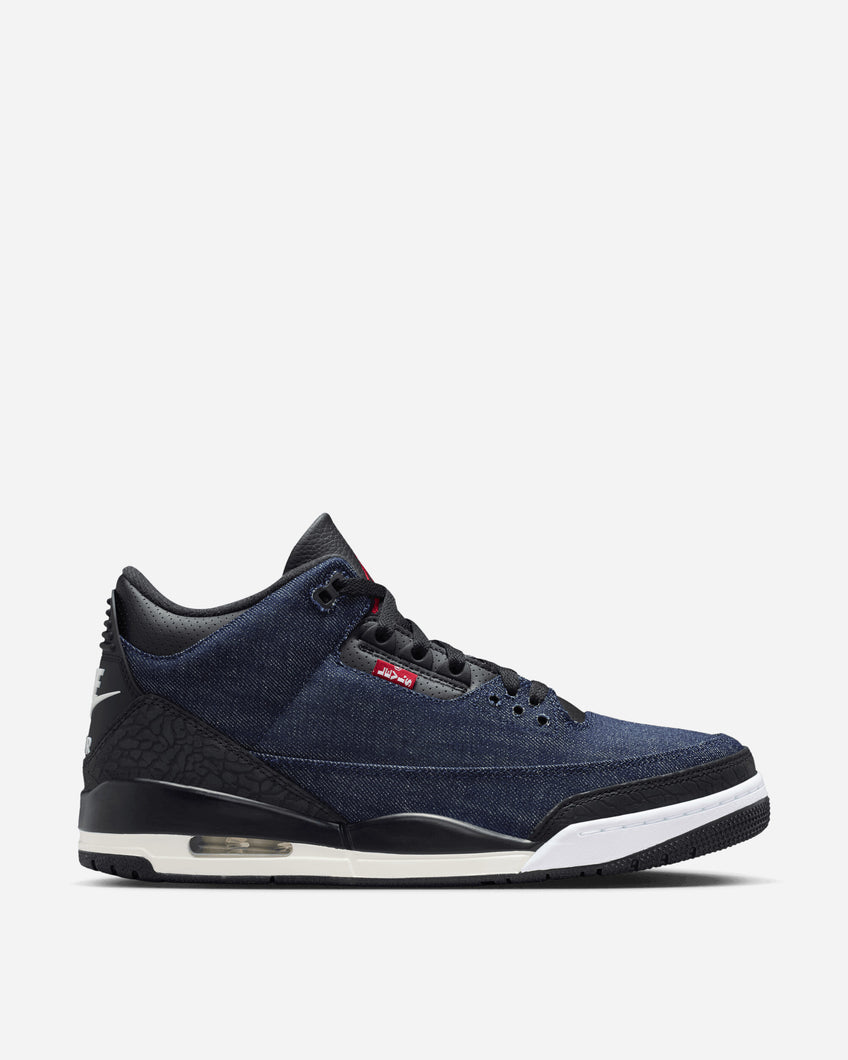 Nike Jordan Air Jordan 3 Rtr Lsc Indigo Sp Denim/Black/Sail Sneakers High IH7959-400