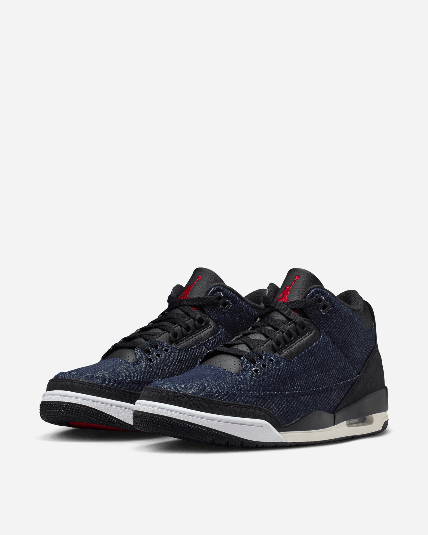Nike Jordan Air Jordan 3 Rtr Lsc Indigo Sp Denim/Black/Sail Sneakers High IH7959-400