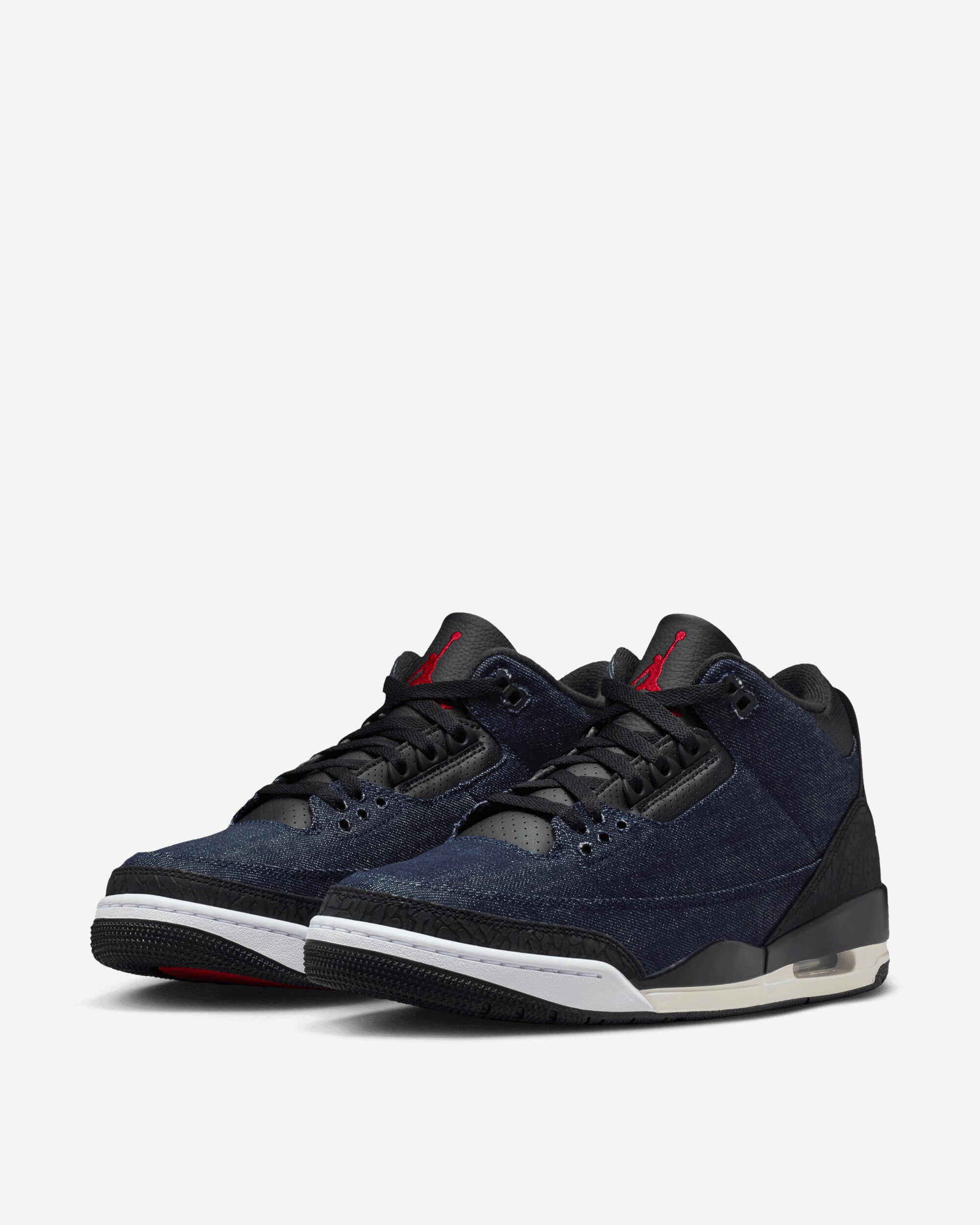 Nike Jordan Air Jordan 3 Rtr Lsc Indigo Sp Denim/Black/Sail Sneakers High IH7959-400