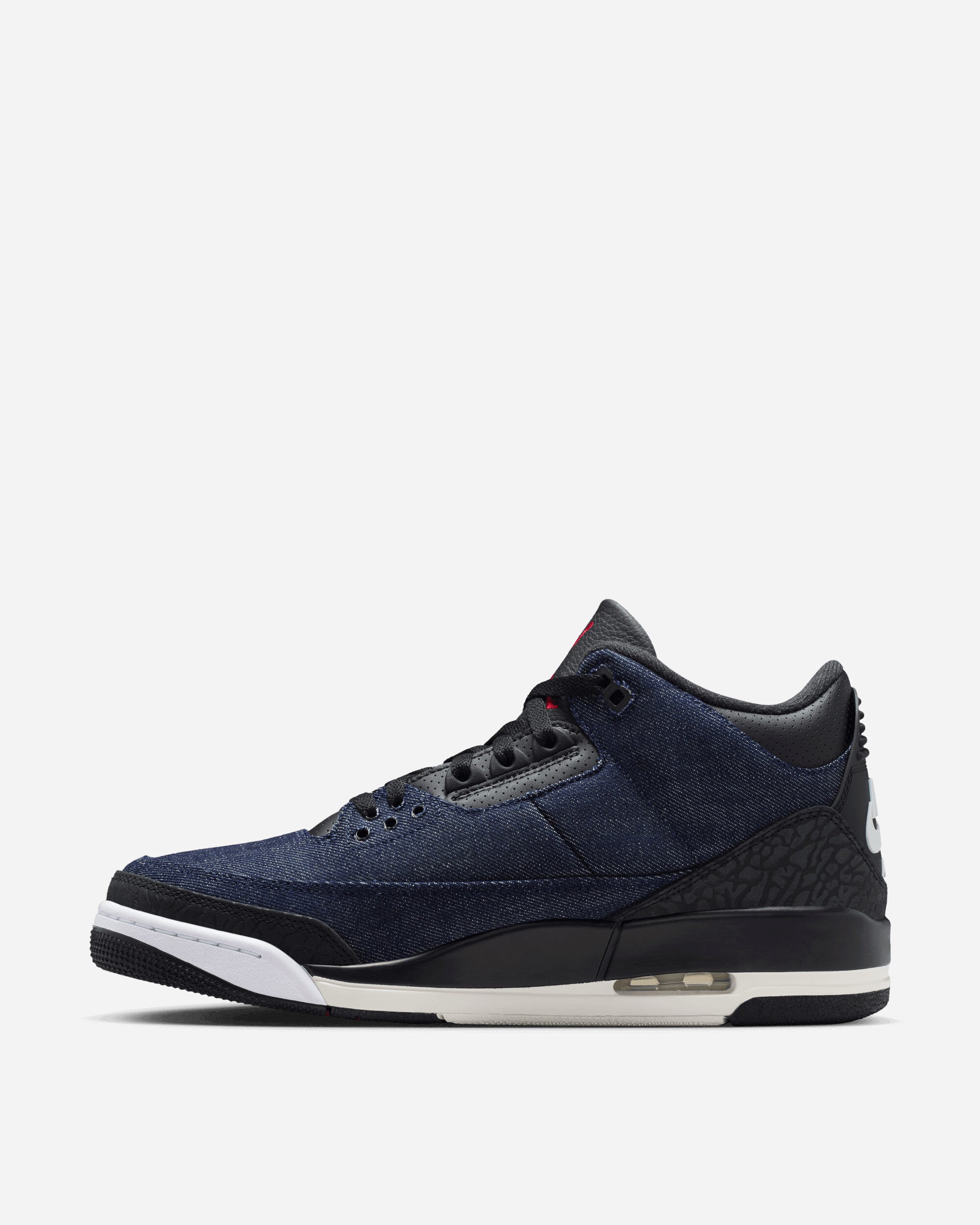 Nike Jordan Air Jordan 3 Rtr Lsc Indigo Sp Denim/Black/Sail Sneakers High IH7959-400