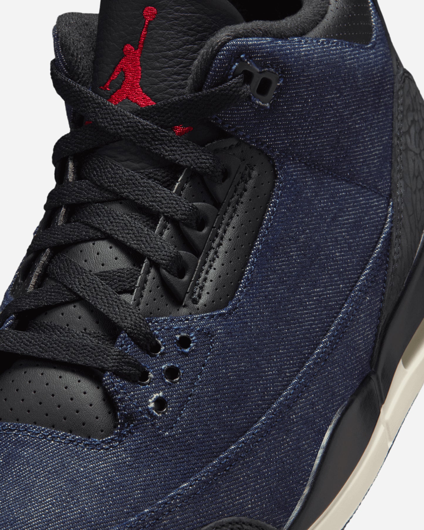 Nike Jordan Air Jordan 3 Rtr Lsc Indigo Sp Denim/Black/Sail Sneakers High IH7959-400