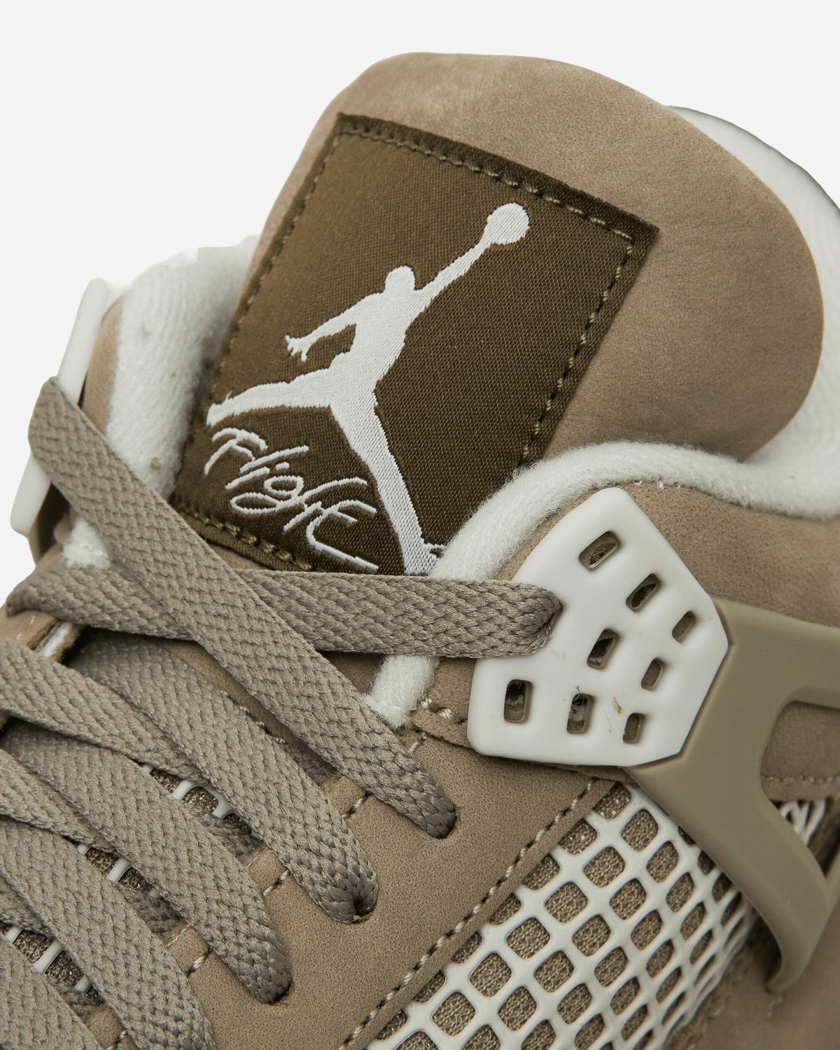 Nike Jordan Air Jordan 4 Retro Light Army Light Army/Silver/Khaki Sneakers High JA5911-320