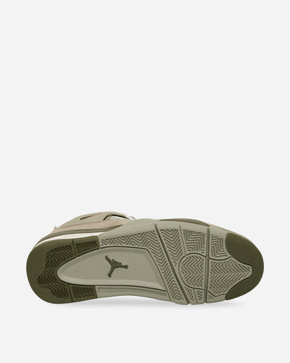 Nike Jordan Air Jordan 4 Retro Light Army Light Army/Silver/Khaki Sneakers High JA5911-320